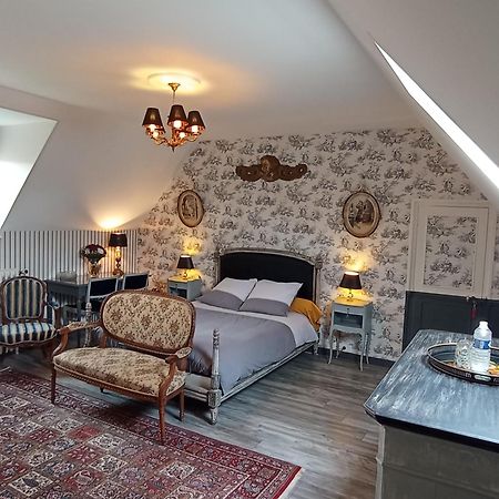 Le Clos Saint-Germain Rugles Bagian luar foto