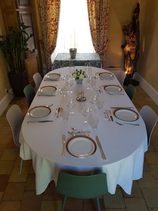 Le Clos Saint-Germain Rugles Bagian luar foto