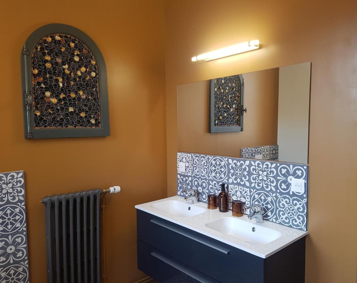 Le Clos Saint-Germain Rugles Bagian luar foto