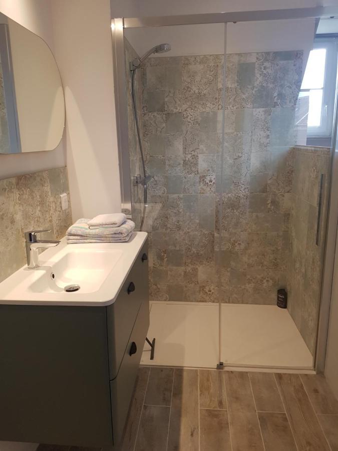 Le Clos Saint-Germain Rugles Bagian luar foto