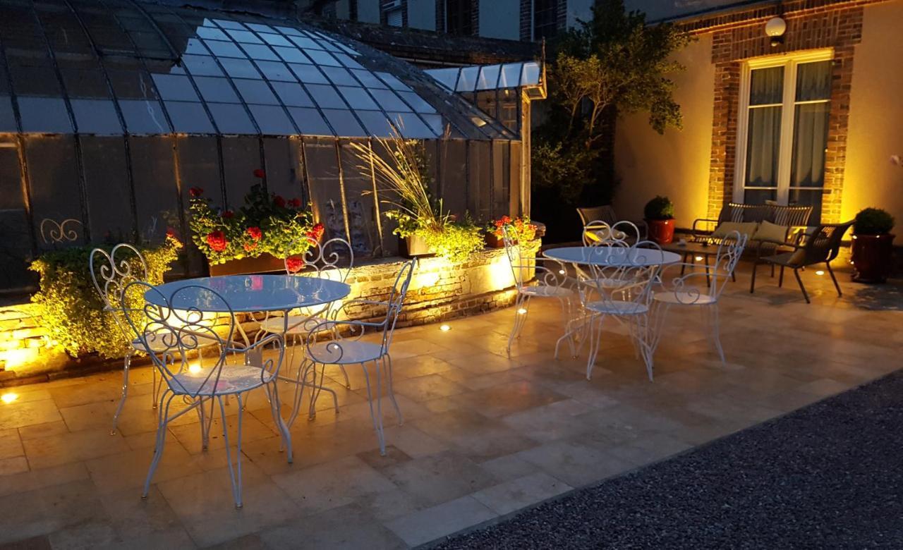 Le Clos Saint-Germain Rugles Bagian luar foto