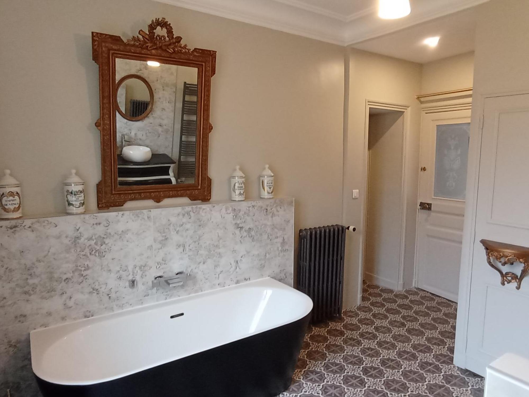 Le Clos Saint-Germain Rugles Bagian luar foto