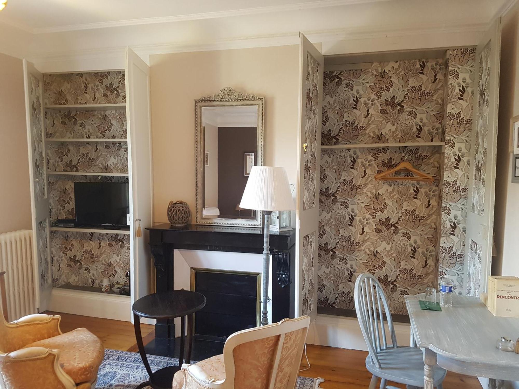 Le Clos Saint-Germain Rugles Bagian luar foto