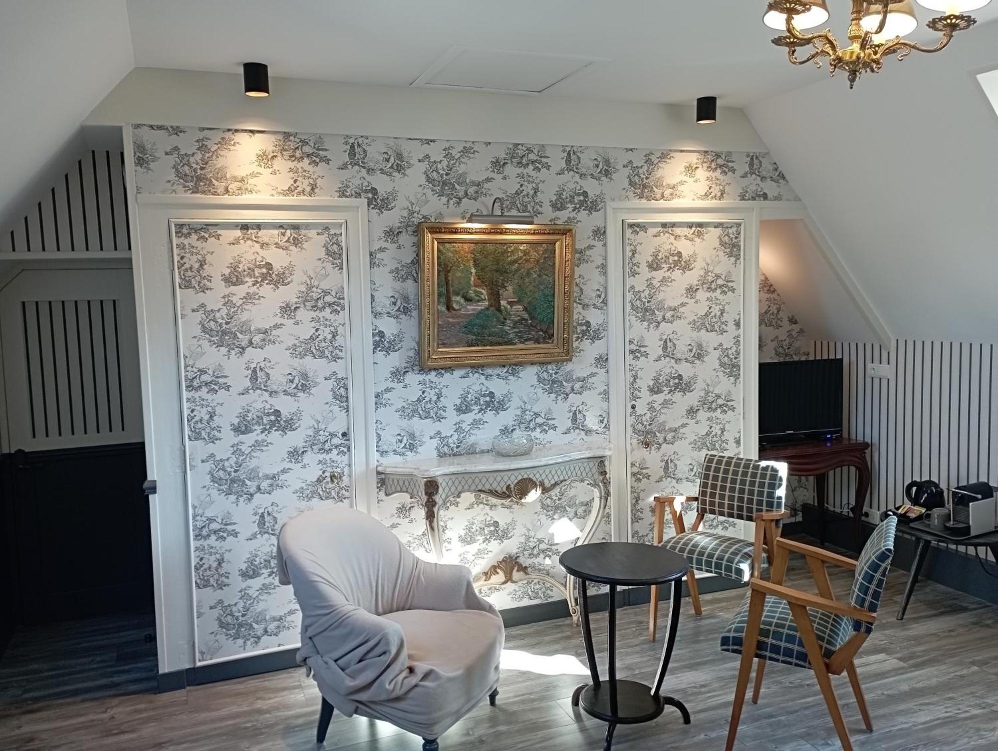 Le Clos Saint-Germain Rugles Bagian luar foto