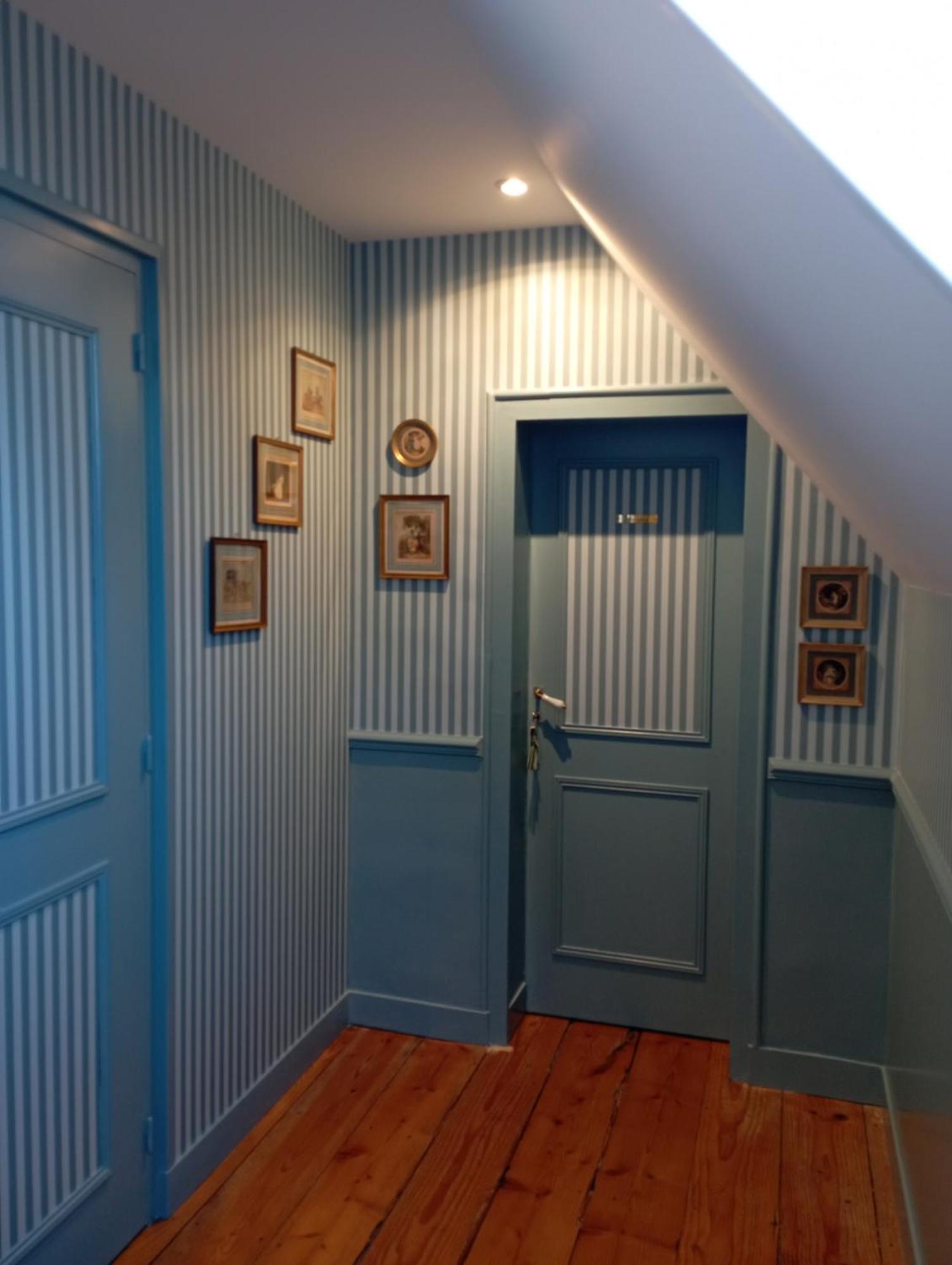 Le Clos Saint-Germain Rugles Bagian luar foto