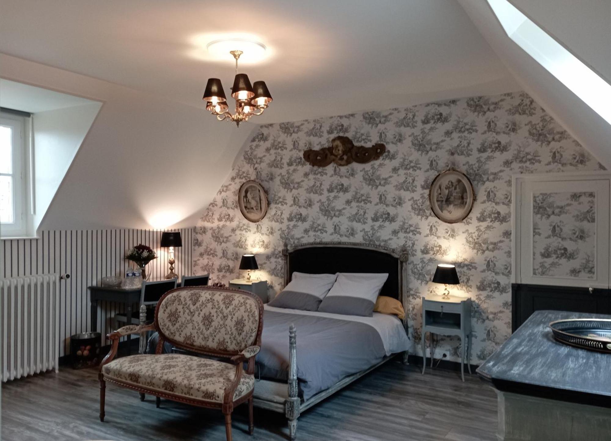 Le Clos Saint-Germain Rugles Bagian luar foto
