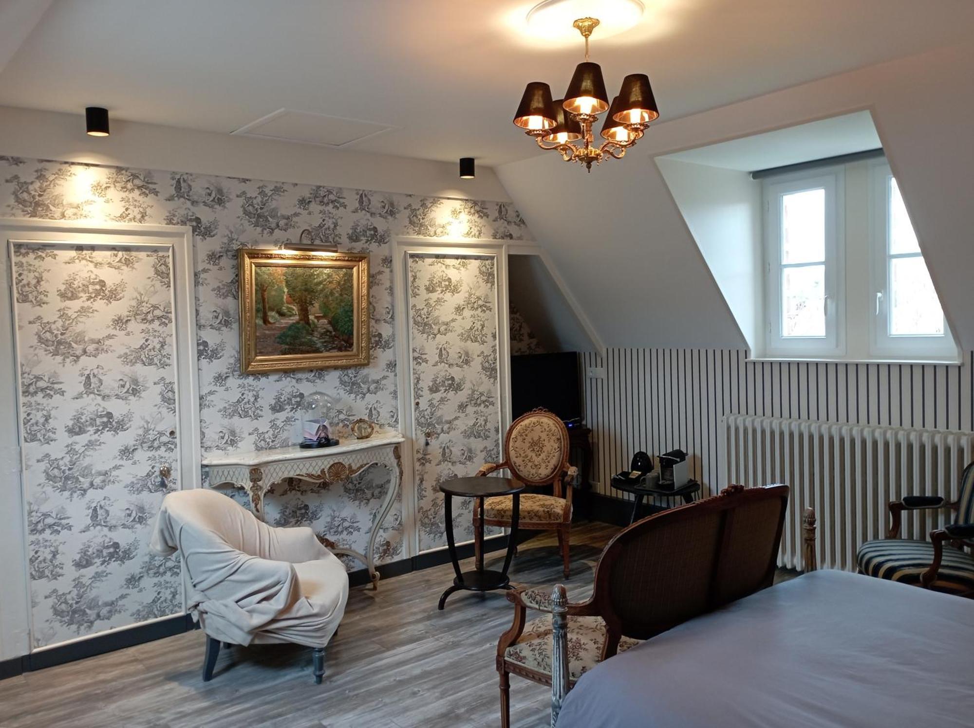 Le Clos Saint-Germain Rugles Bagian luar foto