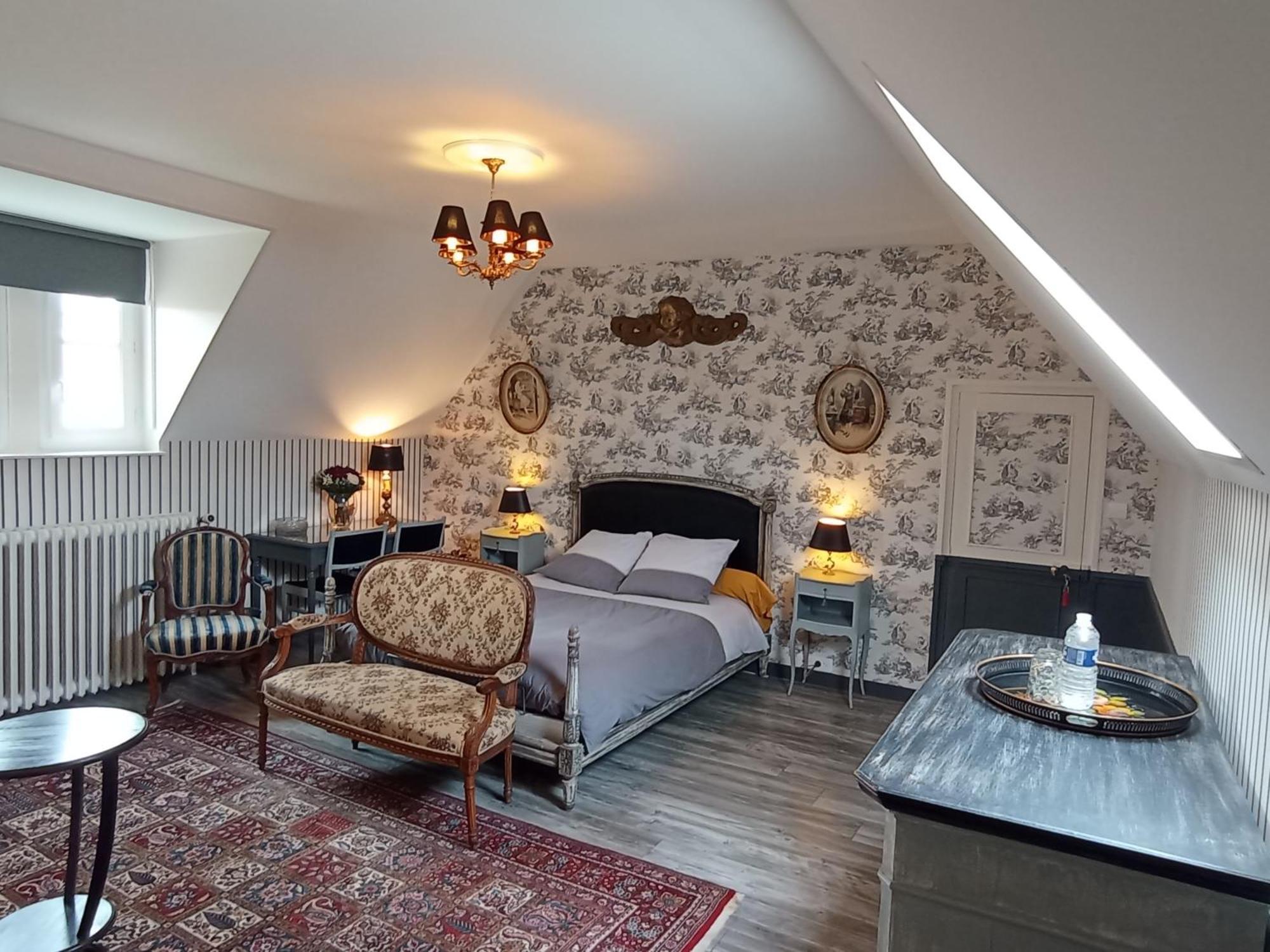 Le Clos Saint-Germain Rugles Bagian luar foto